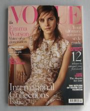 Vogue Magazine - 2015 - September